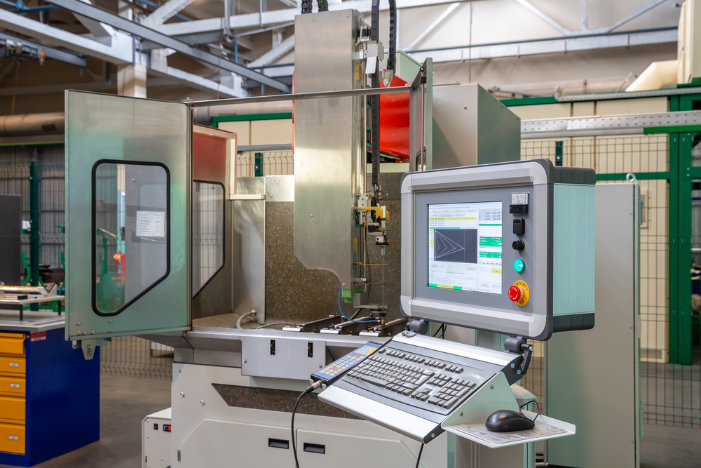 CNC Manufacturing Technology