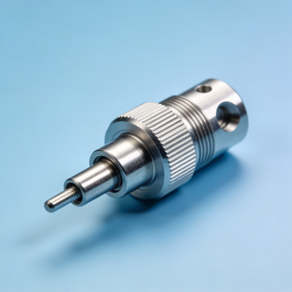 Medical 3D printer stainless steel nozzle