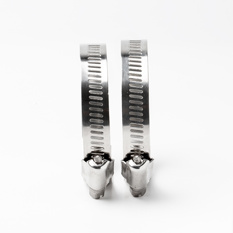 Automotive Exhaust Clamps Stainless Steel
