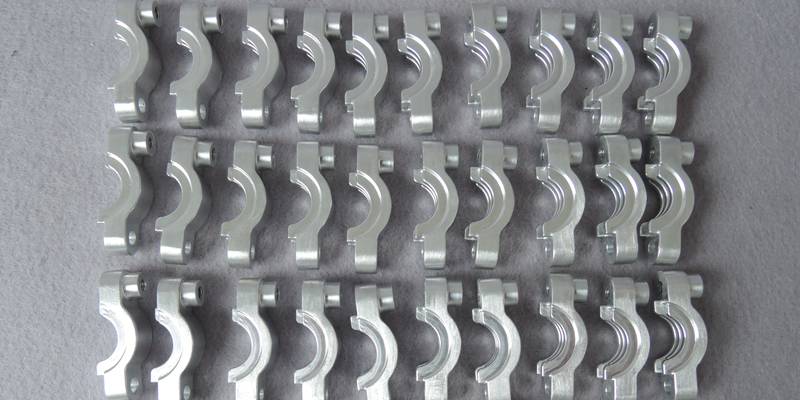 EV & Automotive CNC Parts