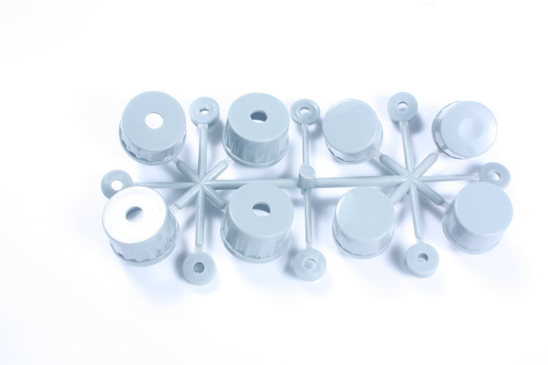 Precision Injection Molding Components