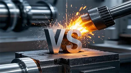 Is CNC Stronger Than Forged?