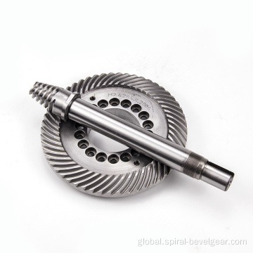 Stainless Steel Gears for Marine Applications