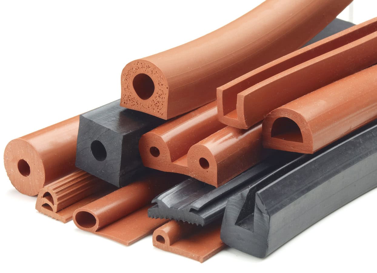 Custom Rubber Seals Products