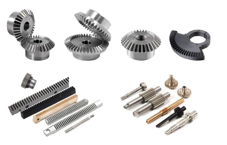 Automation equipment CNC project