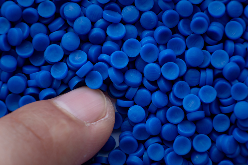 Plastic Pellets