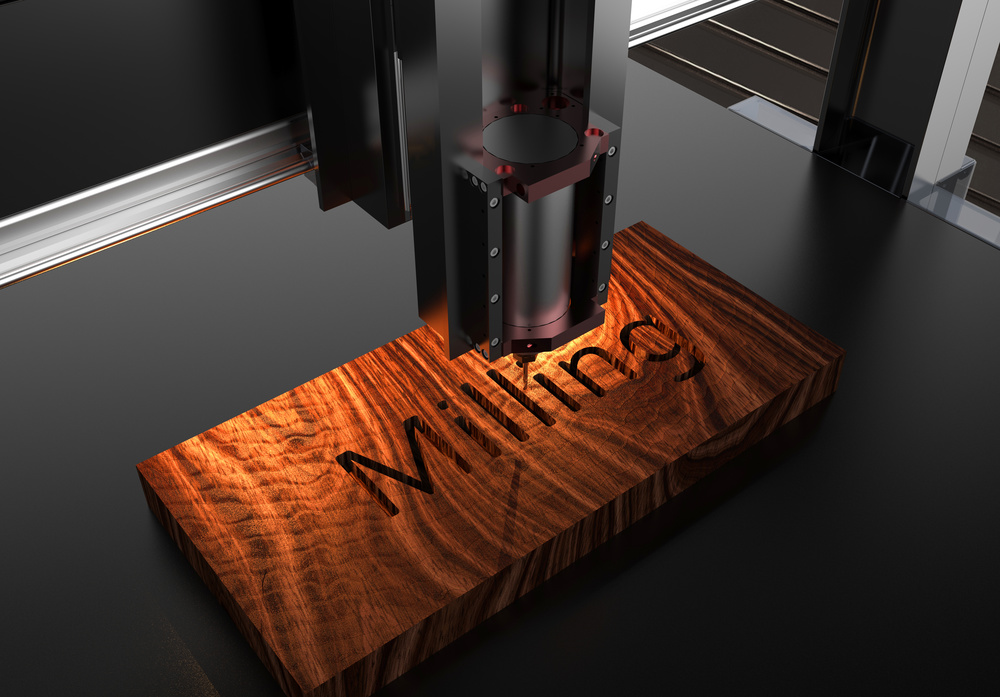 CNC Machining for Wooden Door Sills