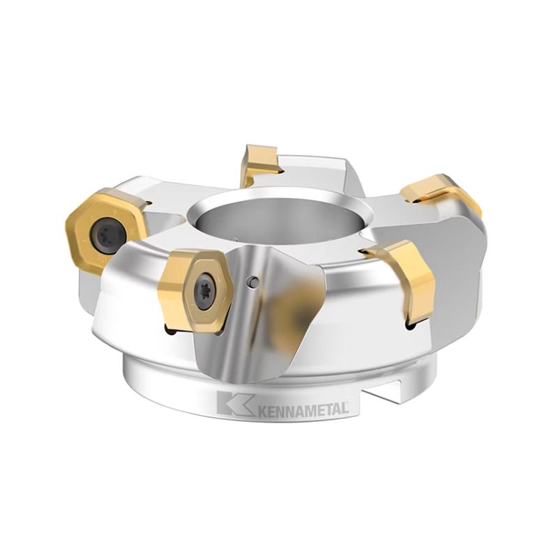 Modern Face Milling Cutter