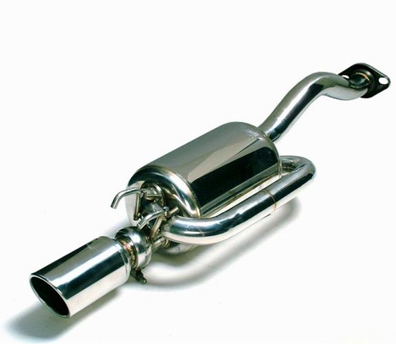 Customized Automotive Exhaust Components