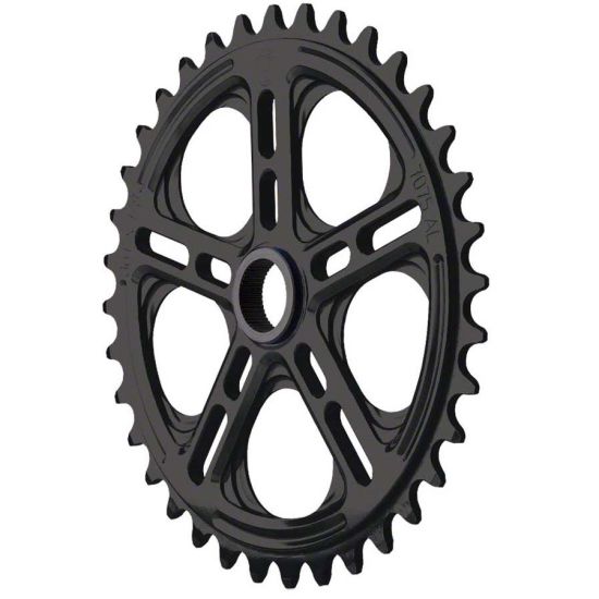 Custom Aluminum Sprocket Part