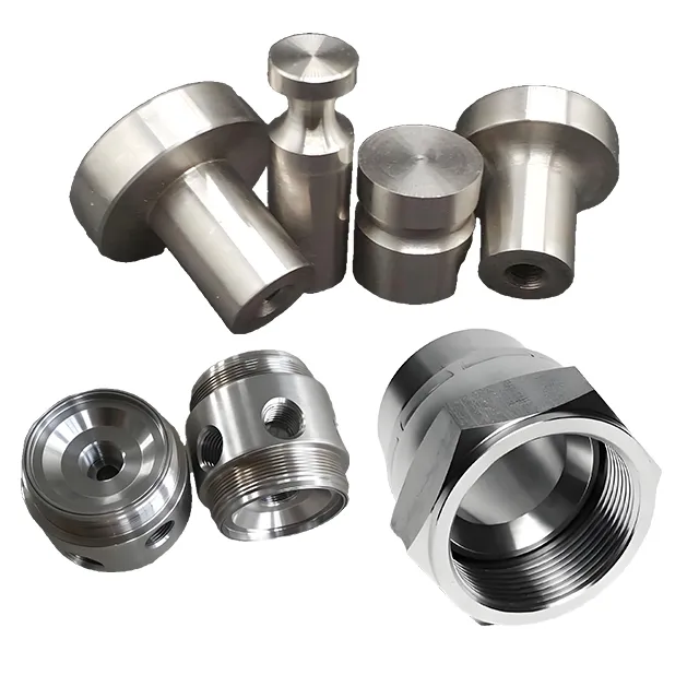 Custom Threaded Components