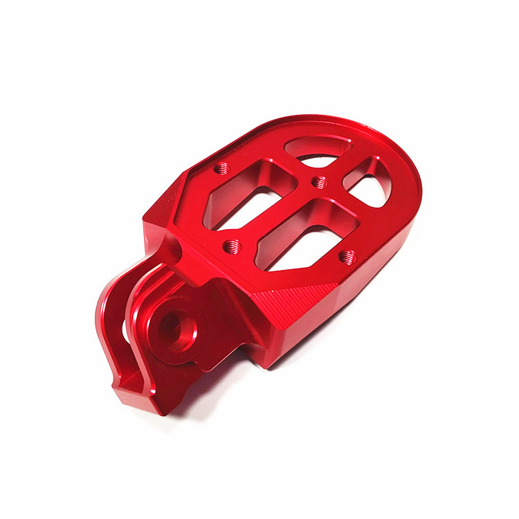 Aluminum aerospace bracket case study