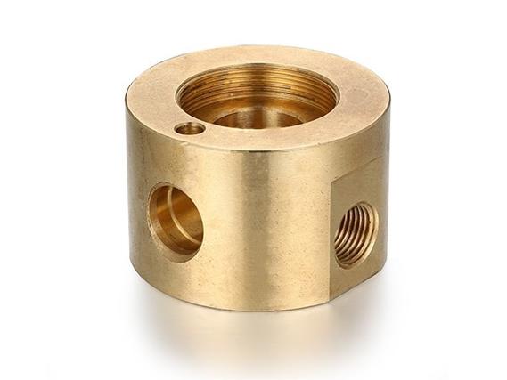CNC Precision Copper Parts Machining Guide
