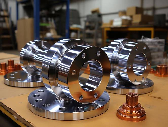 Introduction to the Full Process of CNC Metal Polishing