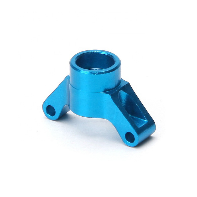 CNC Machined Anodized Aluminum Precision Part