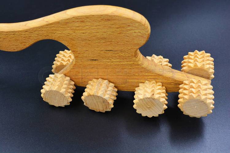 Industrial Wooden Rollers