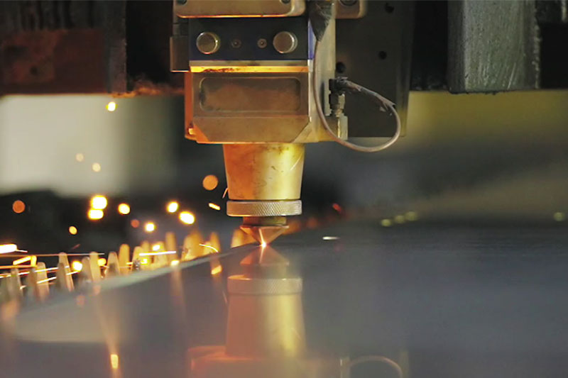 Metal Stamping Process