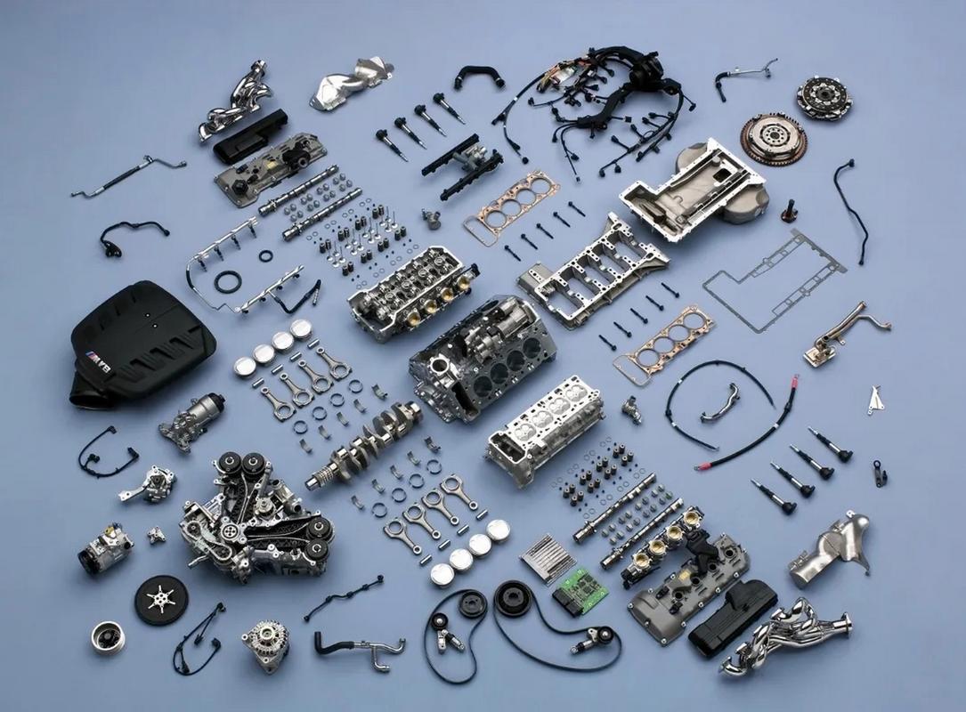 Custom Automotive Engine Parts Manufacturer