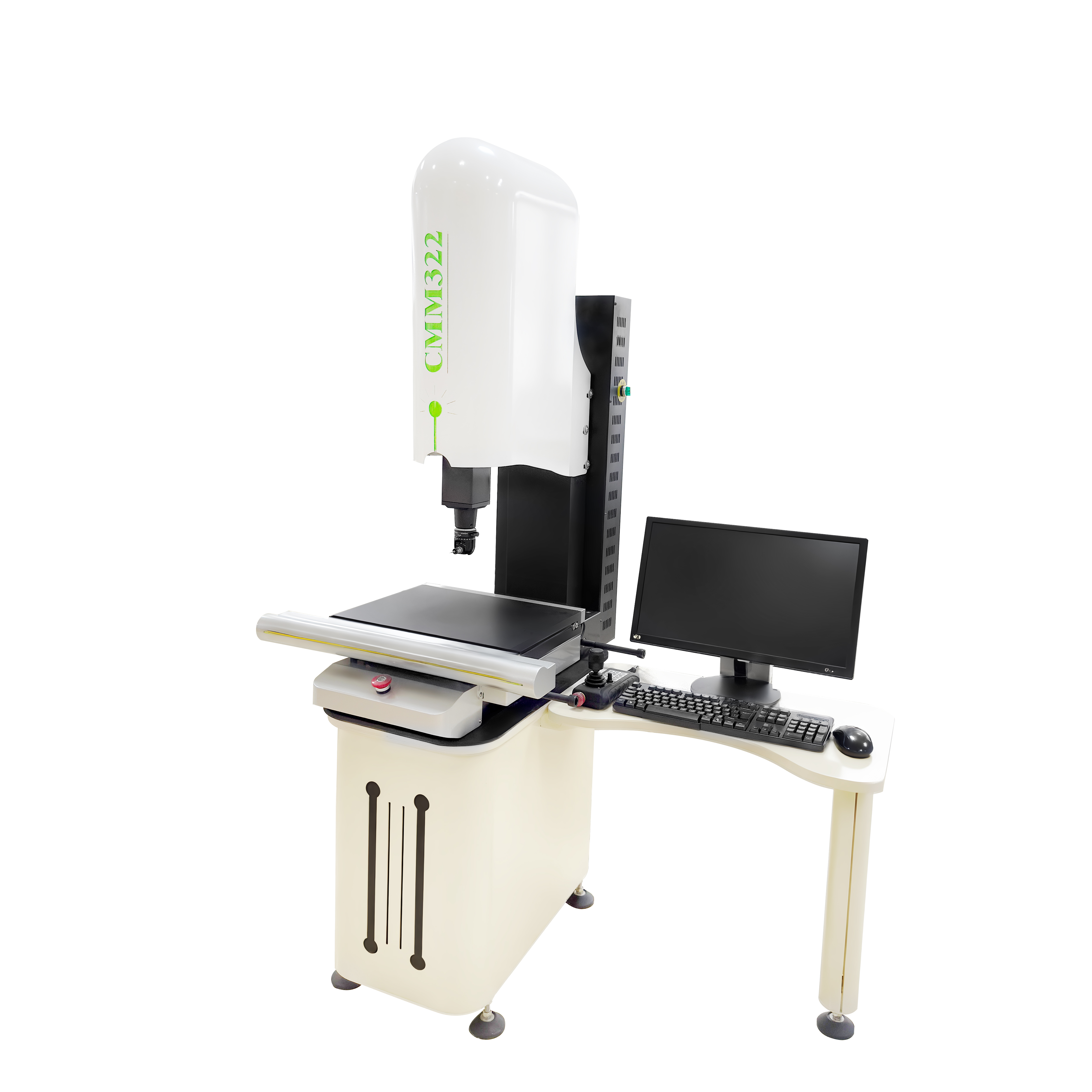 Optical CMM Inspection for Micro Parts