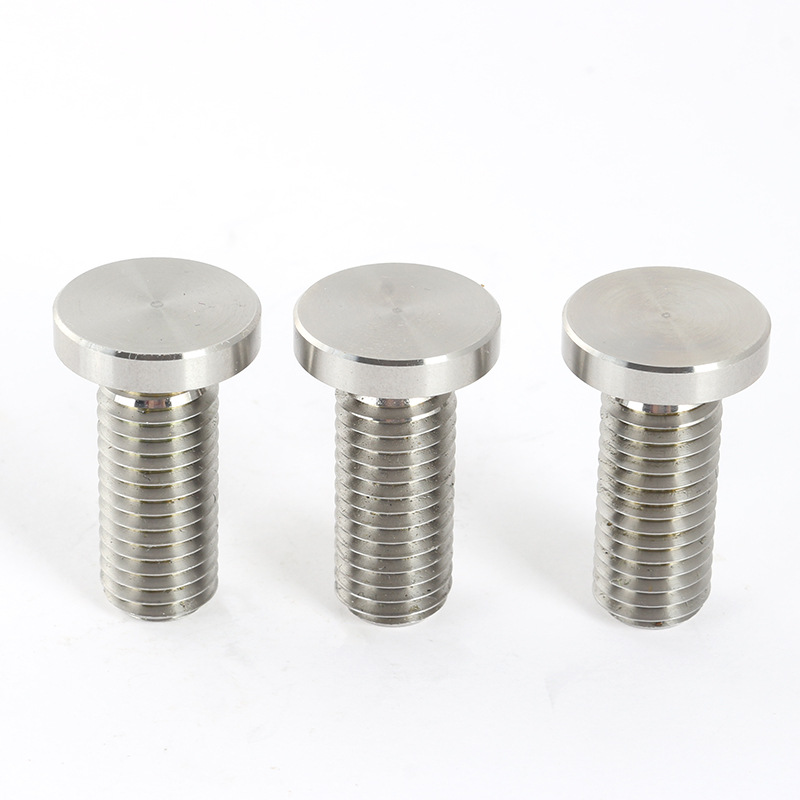 CNC Machined Stainless Steel Screws
