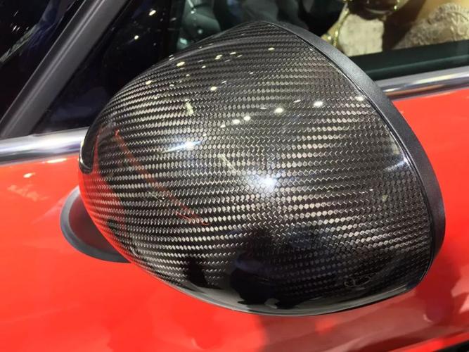 Custom Carbon Fiber Car Parts Manufacturer
