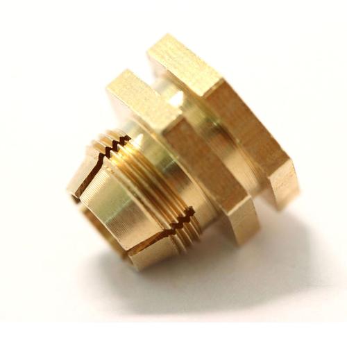 CNC Non - Standard Manufacturing of Irregular Parts on CNC Lathes