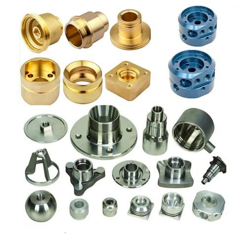 CNC parts to order: Overview