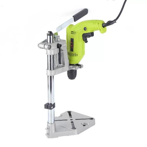 Portable drill press stand