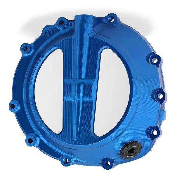 Anodized Motorcycle Parts