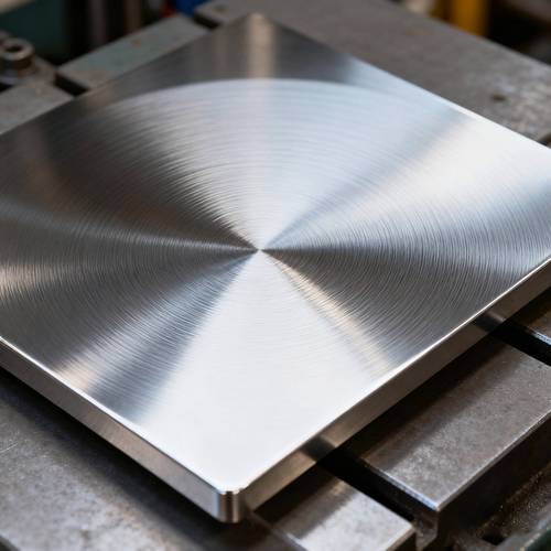 Materials We Work With