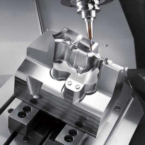 Is CNC only for metal?