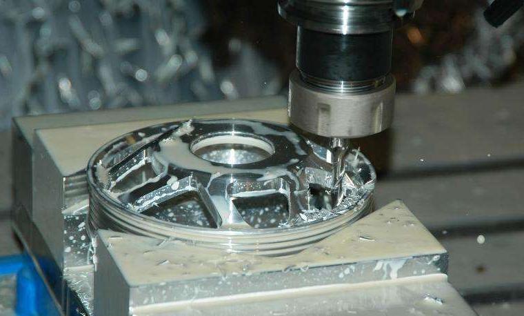 CNC Anodized Aluminum Parts