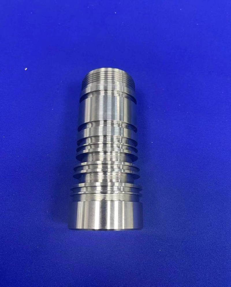 Custom Aerospace CNC Machined Parts