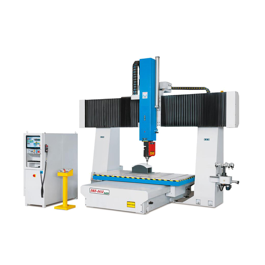 5-Axis CNC Machining Center