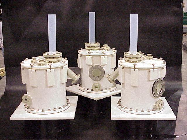 Industrial Plastic Components