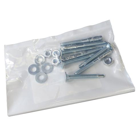 Custom CNC Hexagon Head Screws