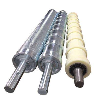Food Grade Stainless Steel Rollers