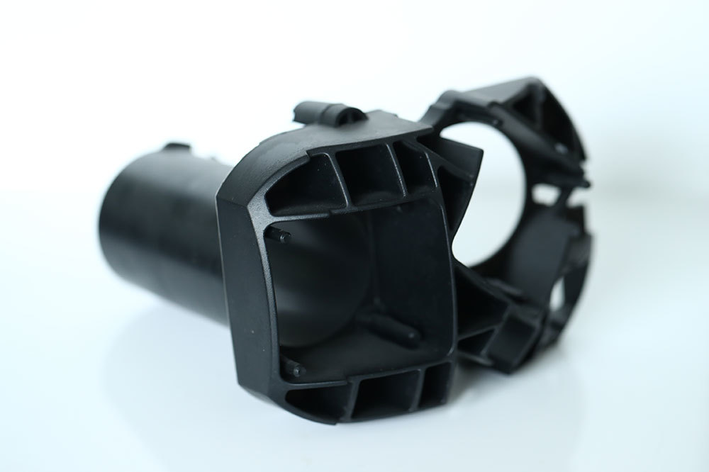 Injection molding parts