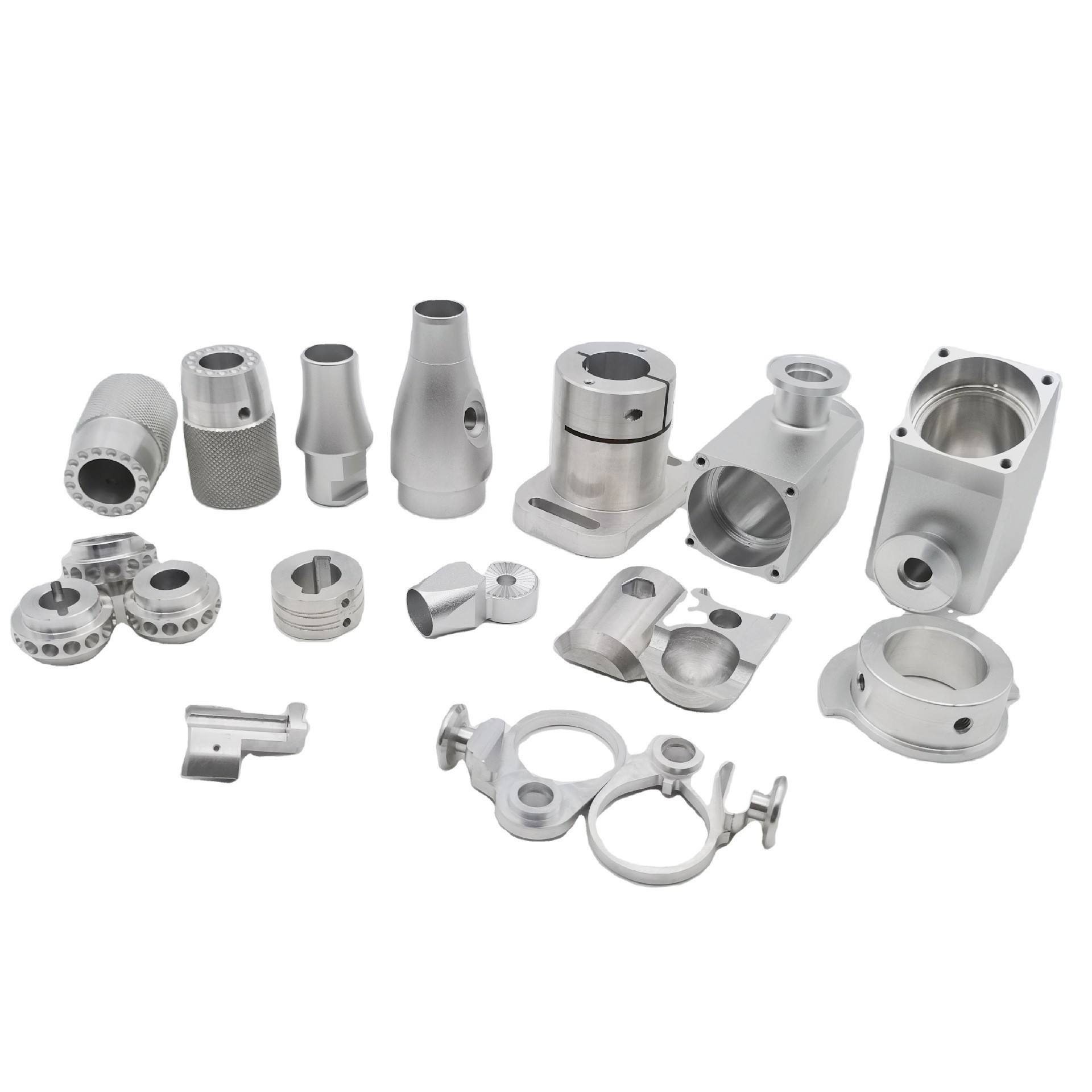 Custom CNC Titanium Alloy Parts