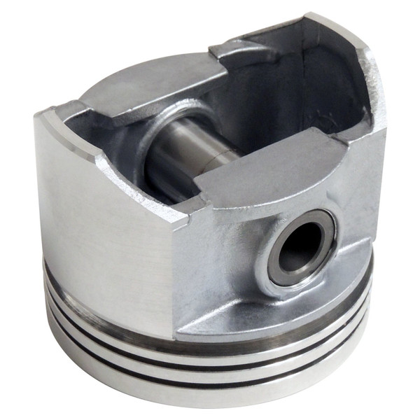 Quality inspected piston