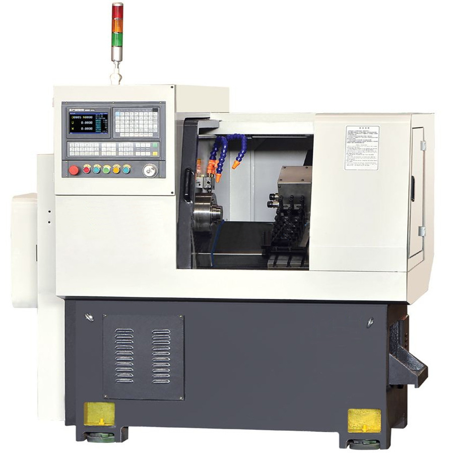 CNC Turning of Precision Metal Shaft