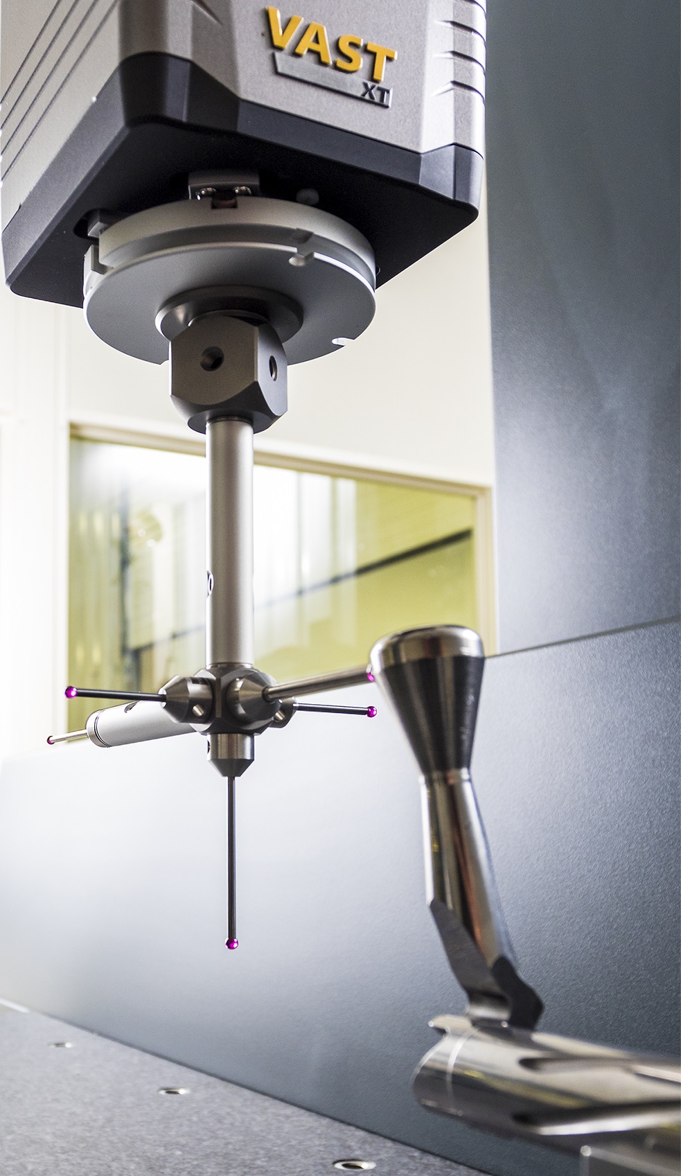 CMM Coordinate Measuring Machine Inspection