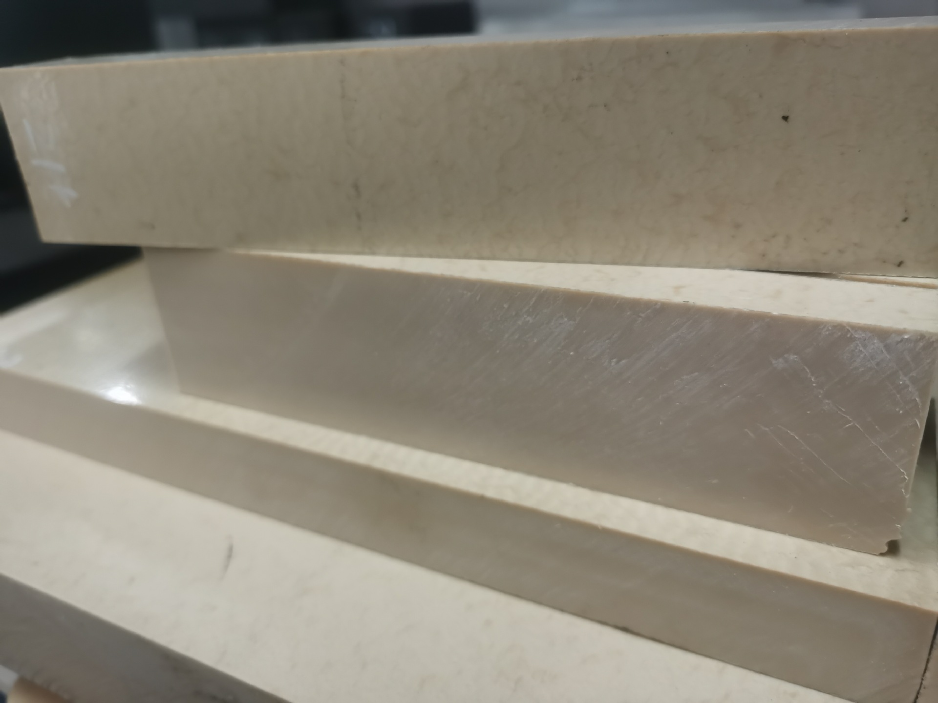 PEEK Plastic Material