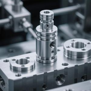 Medical CNC Parts