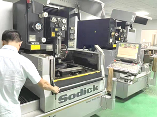 CNC Precision Testing Equipment