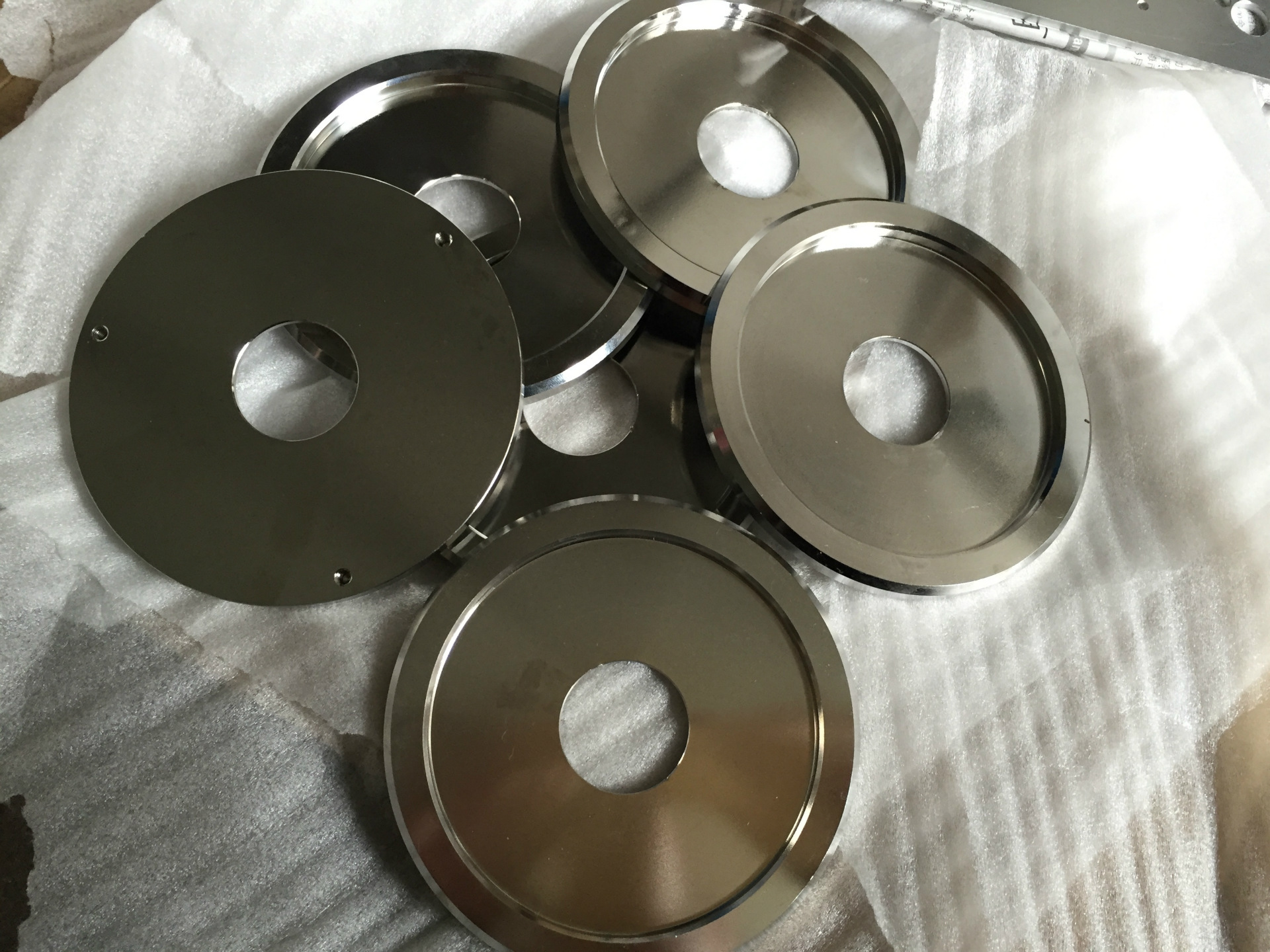 Stainless Steel Parts Machining