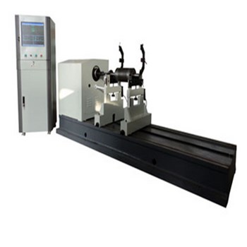 Driveshaft Dynamic Balance Test Machine