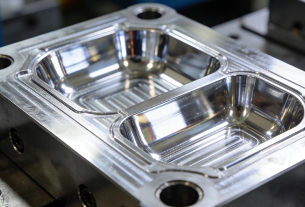 Medical Diagnostic Device Housing Mold