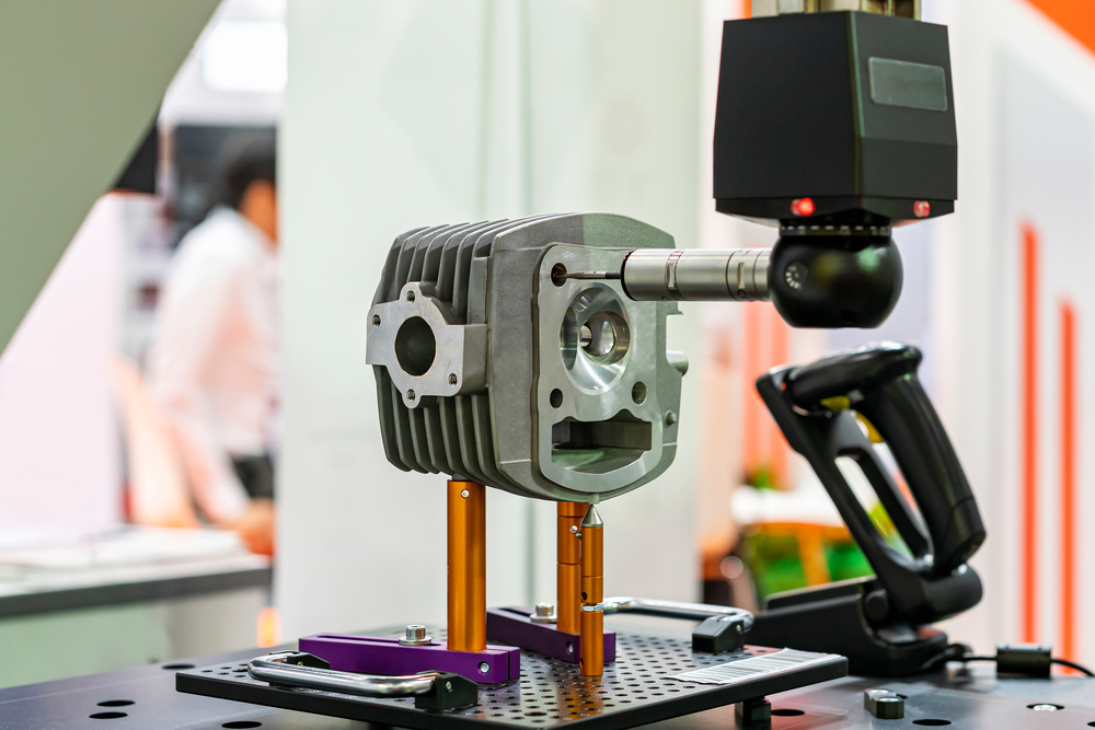 CMM Quality Inspection