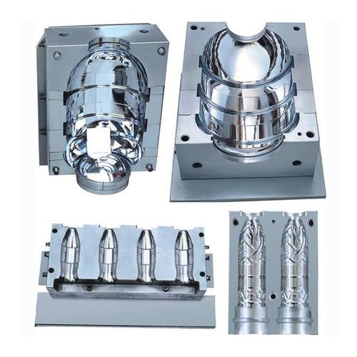 single cavity prototype mold